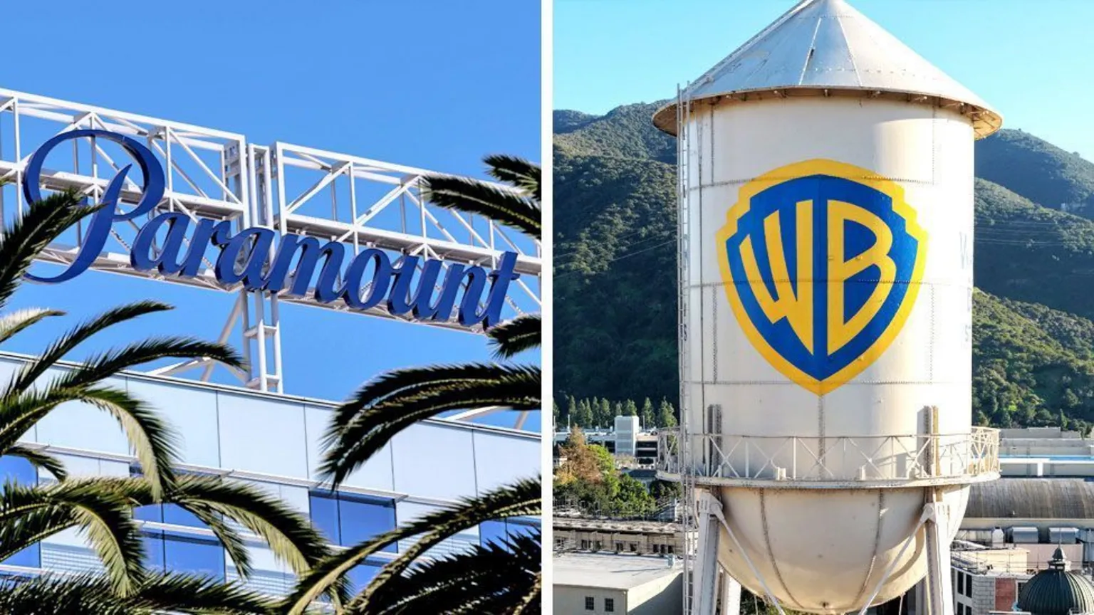 Paramount Buys Warner