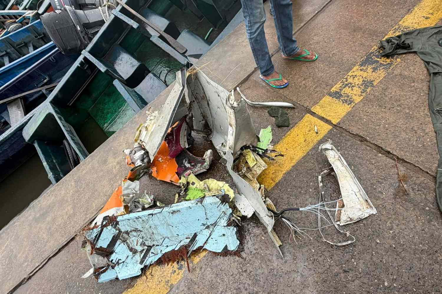 NAF Plane Crashes