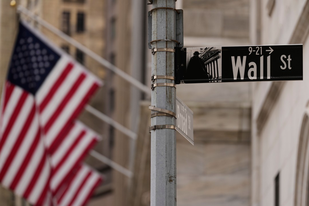 Stocks Hit Records