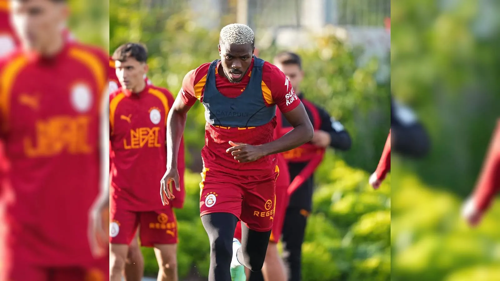 Galatasaray'da sakatlık durumu