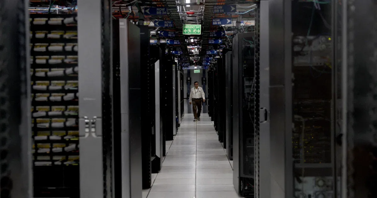 China's Data Centre Boom