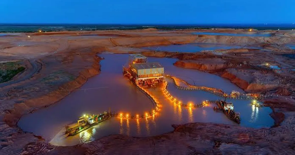 UAE Firm Eyes Mozambique Mine