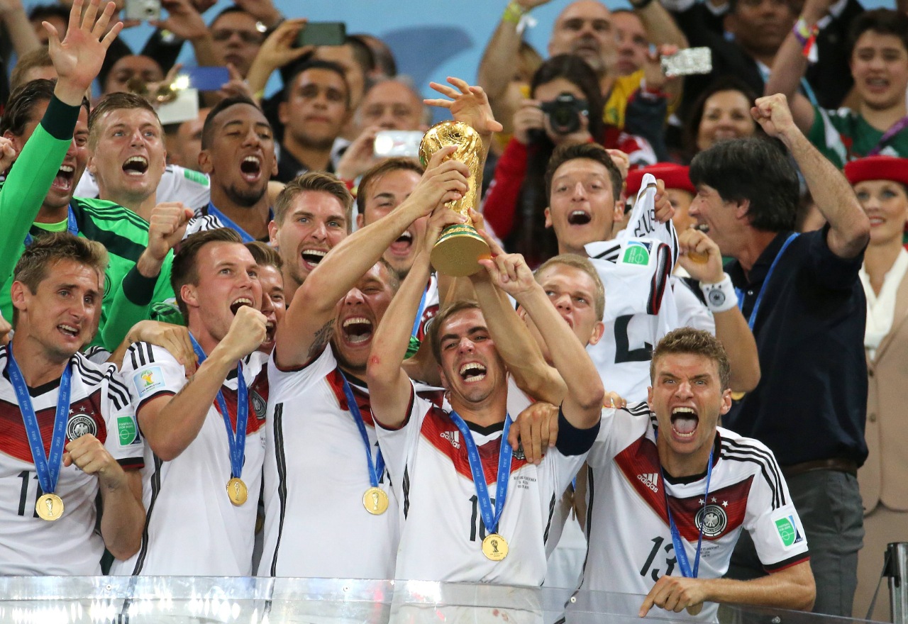 Fútbol en Alemania
