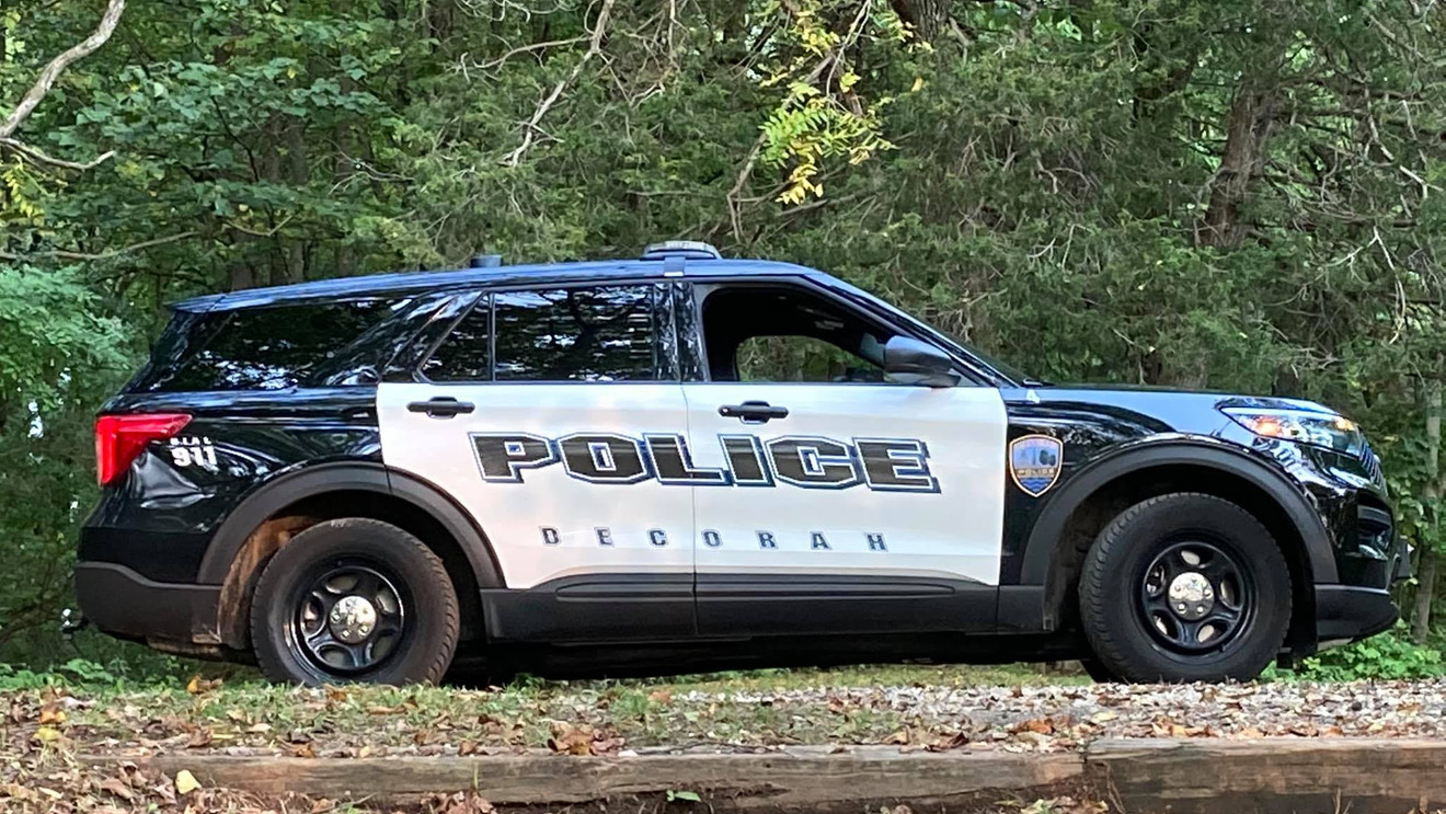 Recherche d'un homme à Decorah