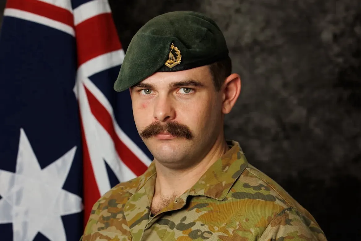 Soldier Killed in NT
