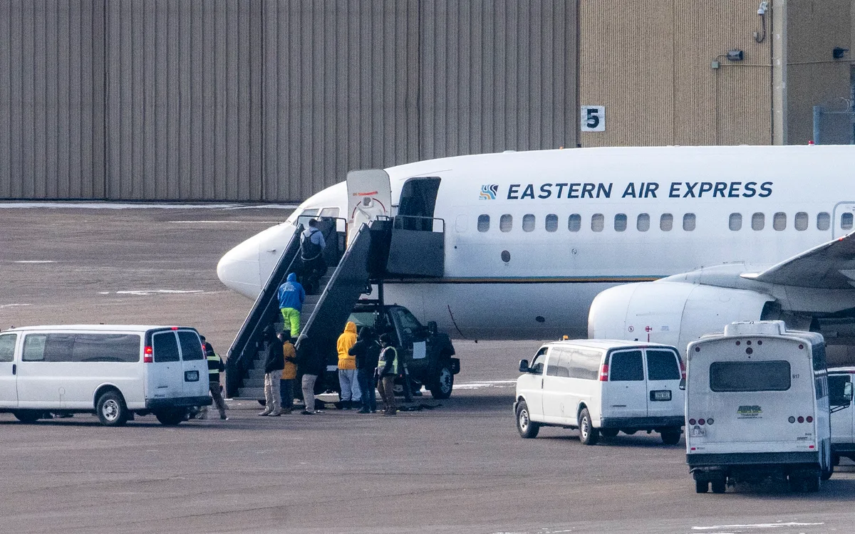 LGBTQ Asylum Seekers Deported