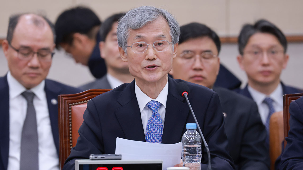 조희대 대법원장, 국회 간섭은 위헌