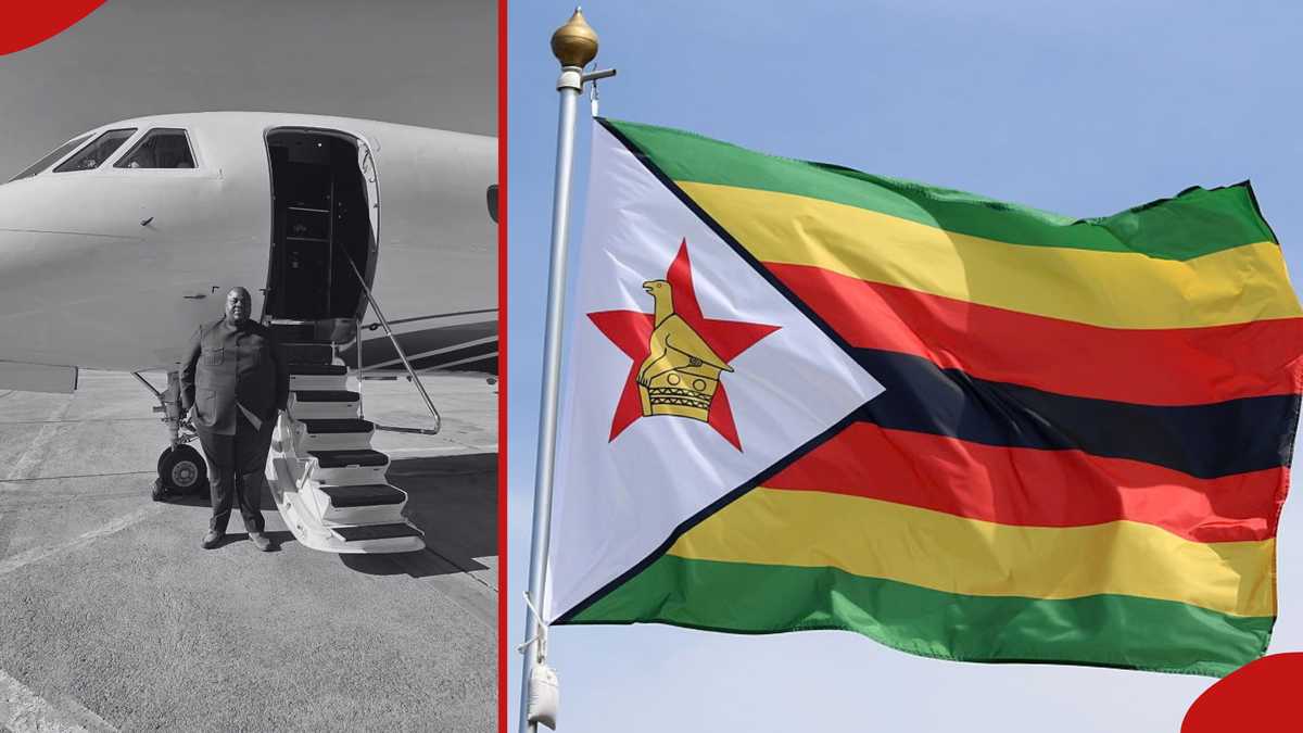 Tycoon Chivayo Buried