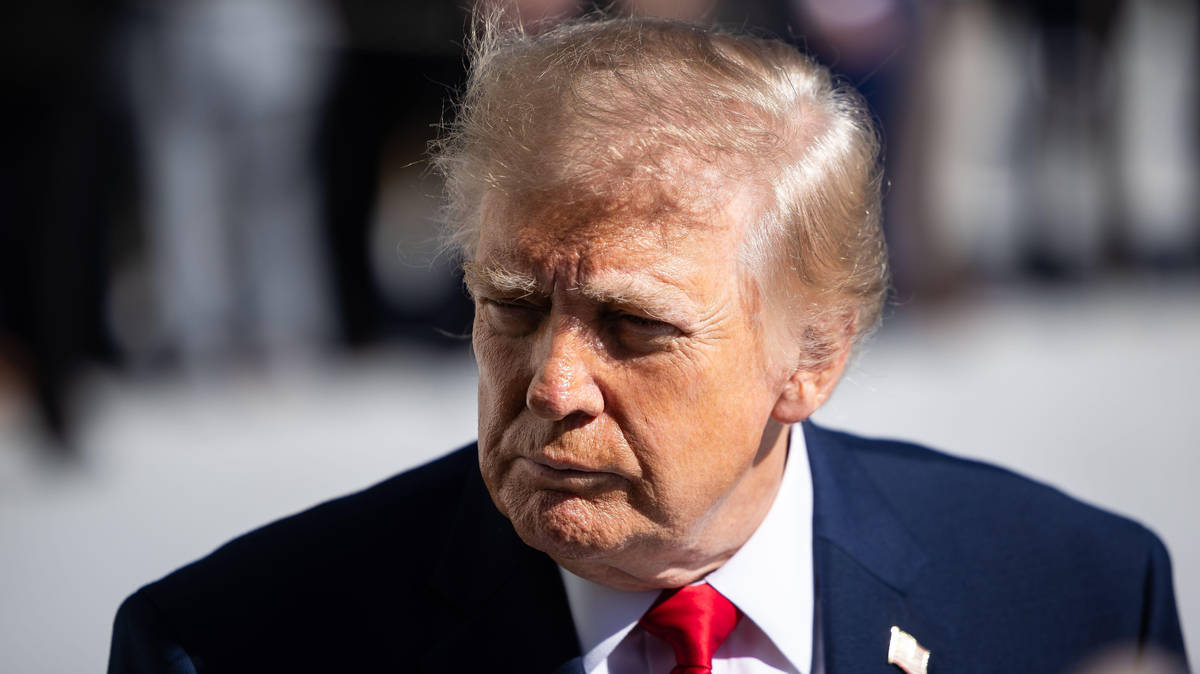 Trump Vows No Iran Attack