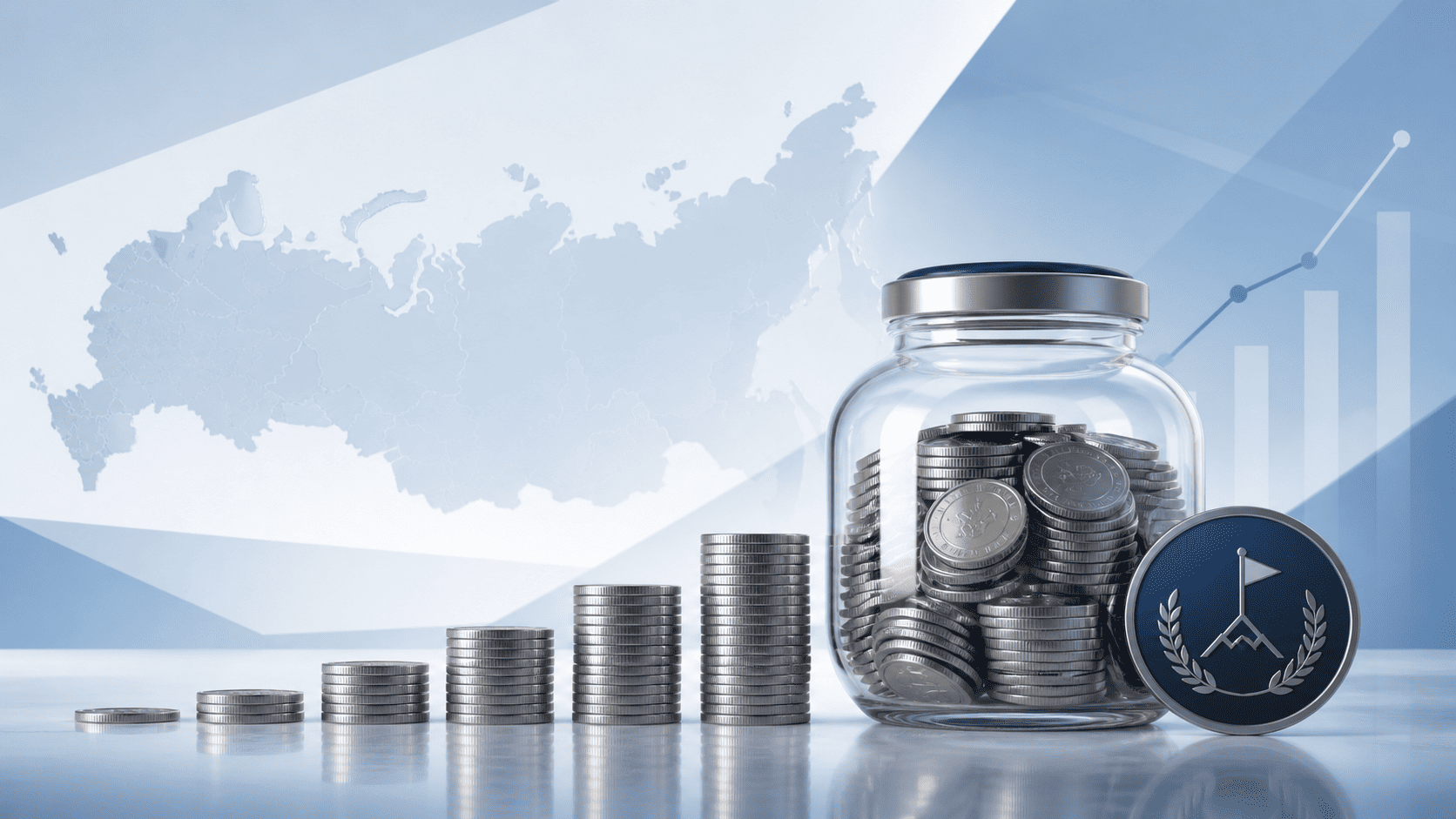 Инфляция в России выросла