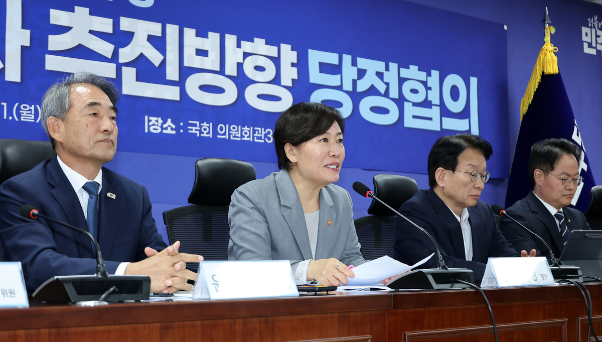 정부, 농지조사 후퇴