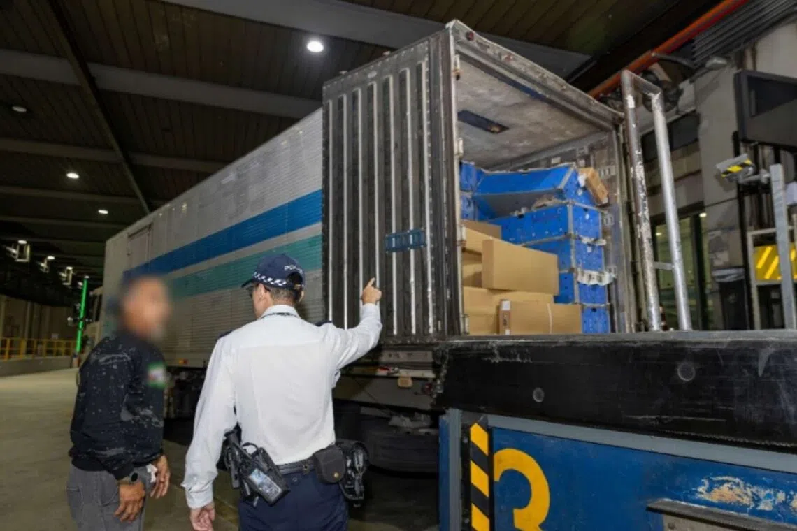 Singapore Recovers $639k in Fines