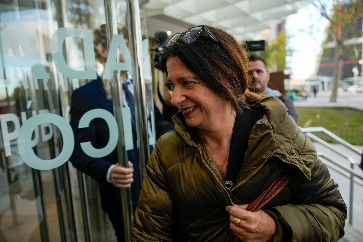 Cloacas del PSOE intentaron atentar contra jueza