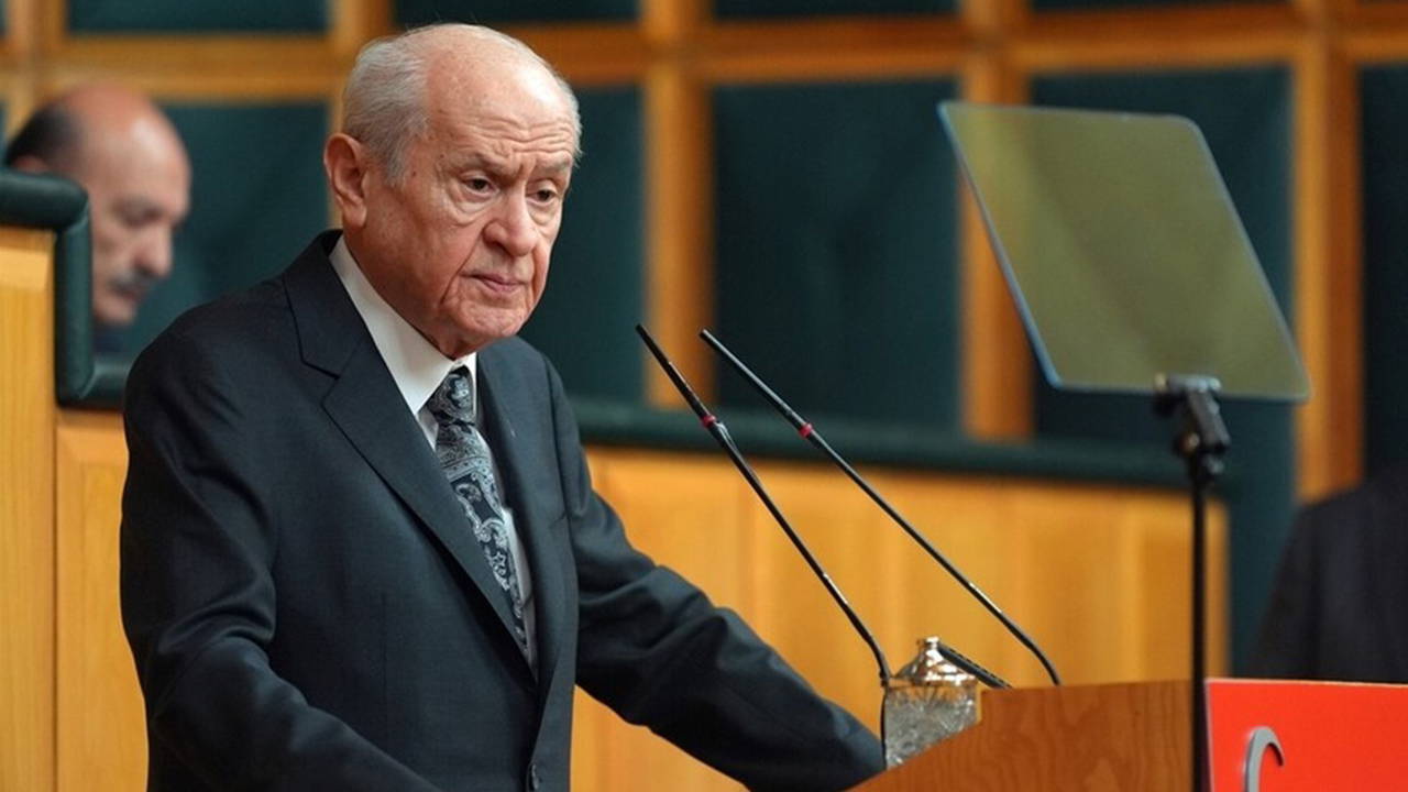 Bahçeli'den Seçim Çağrısı