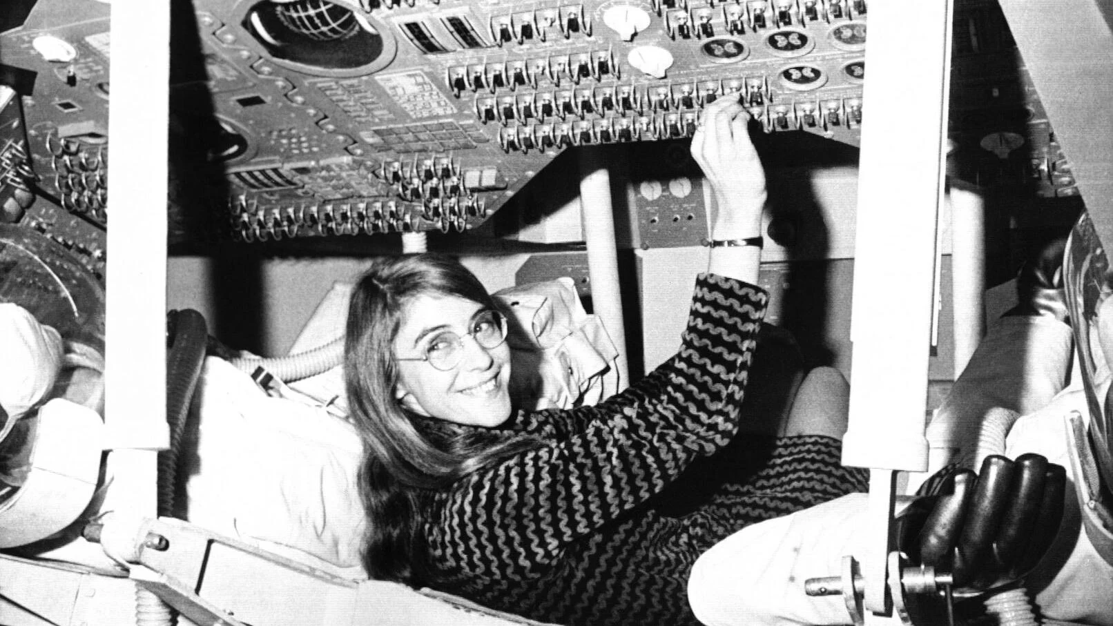 Margaret Hamilton dies