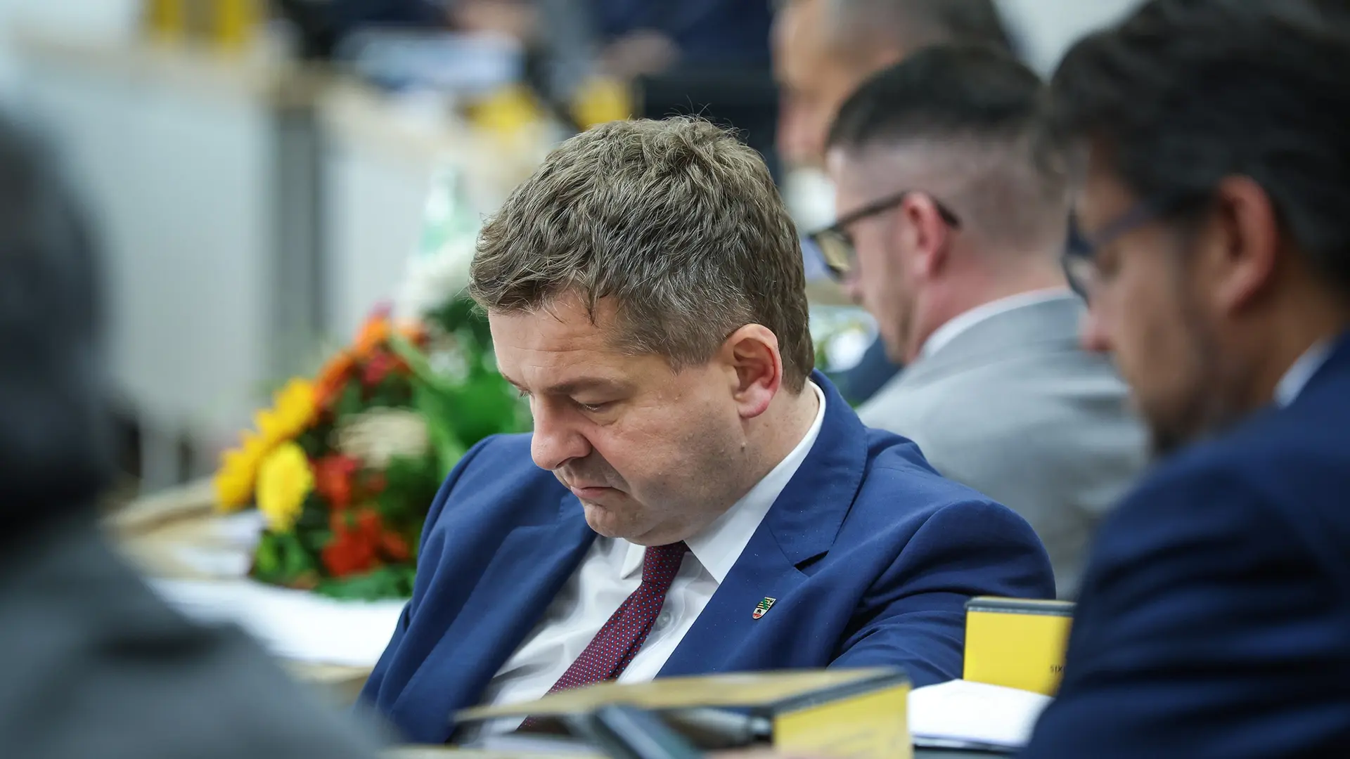 CDU-Fraktion in Sachsen-Anhalt droht Spaltung