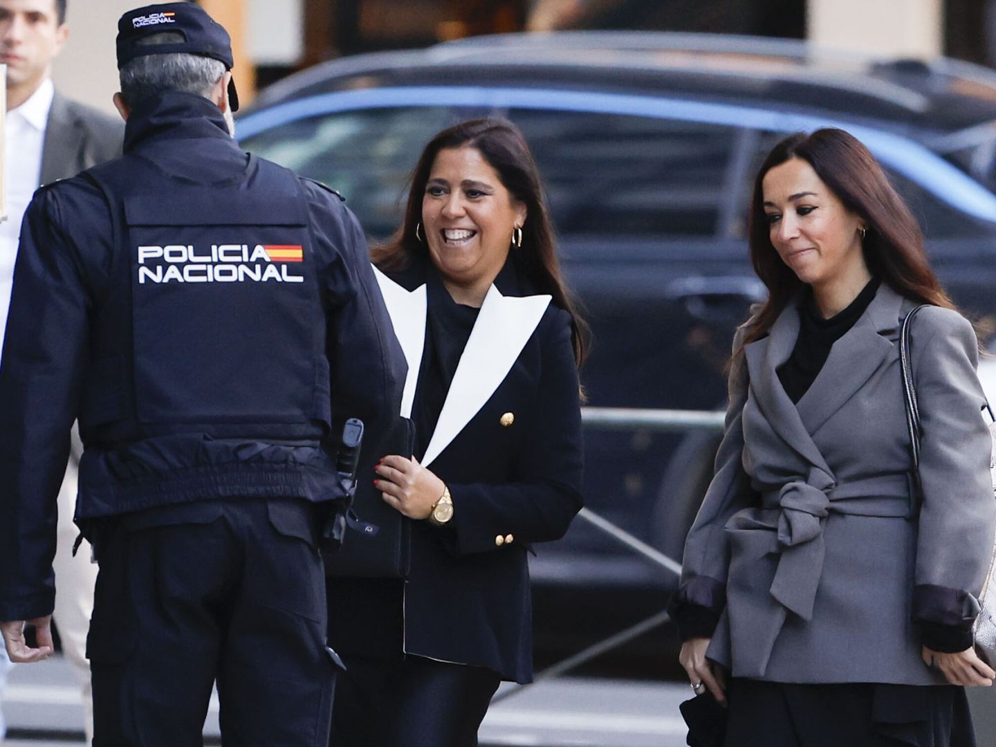 Jueza Biedma declara en Audiencia Nacional