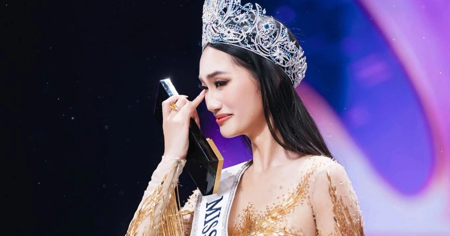 Miss Universe Vietnam 2026