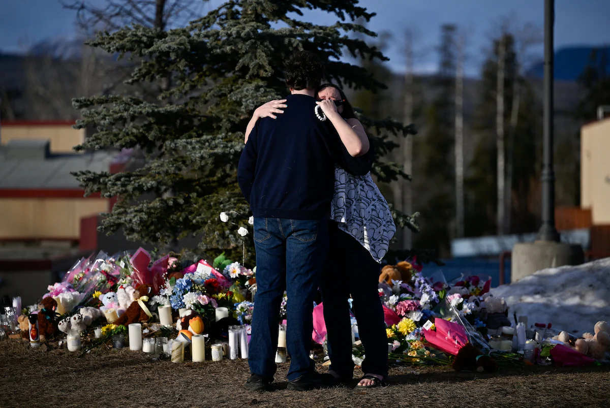 US Resident Charged in Tumbler Ridge Shooting