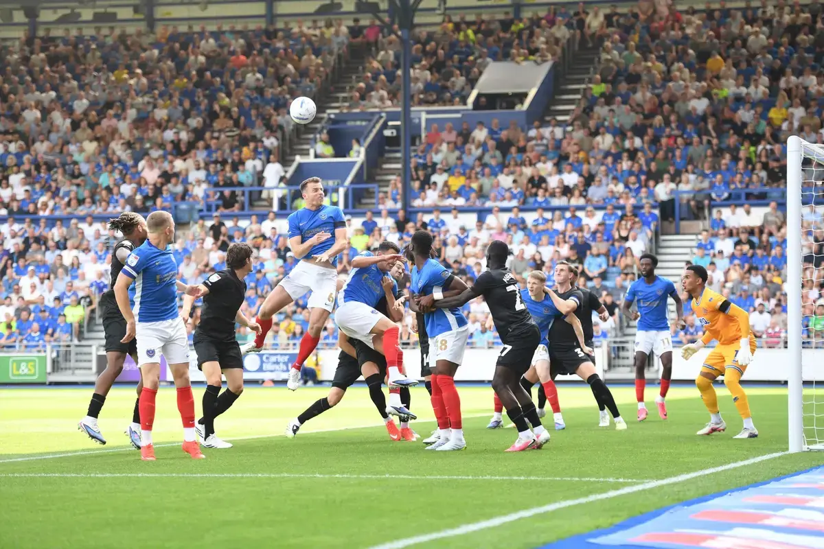 Portsmouth Face Southampton
