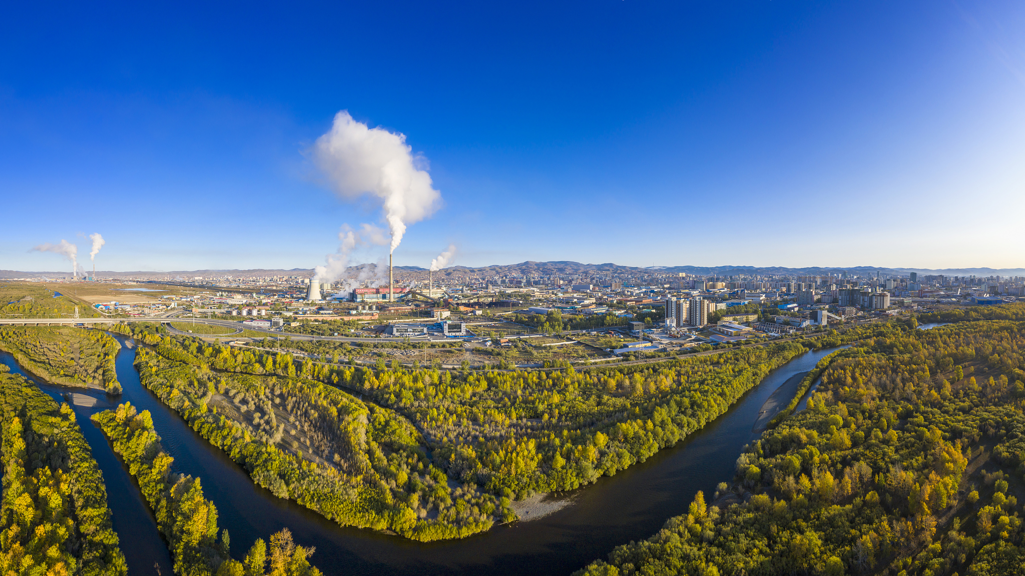 Mongolia Carbon Credits