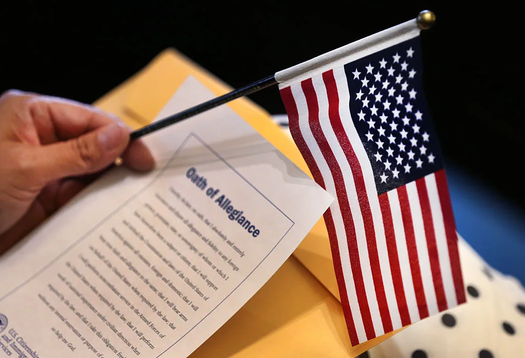 US Targets 40 for Denaturalization