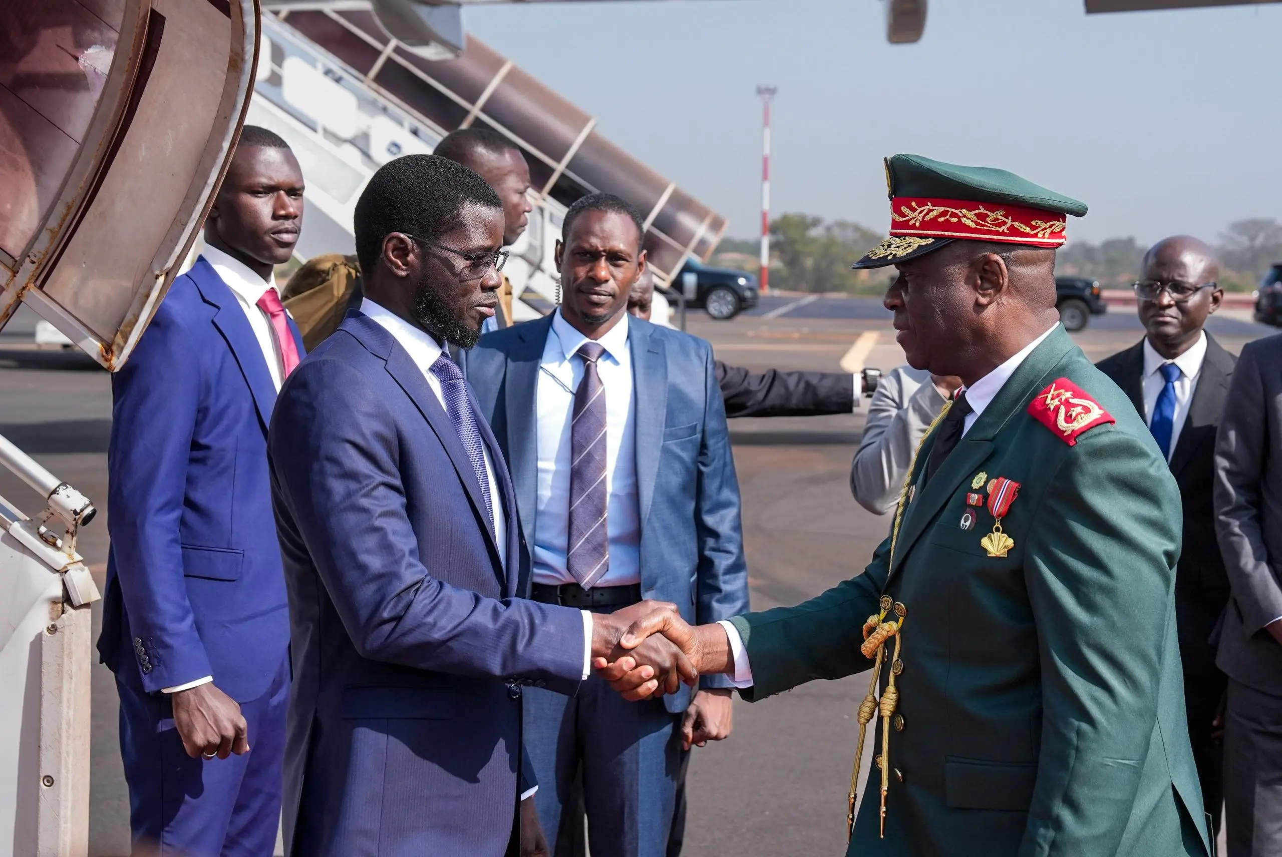 Élections en Guinée-Bissau menacées