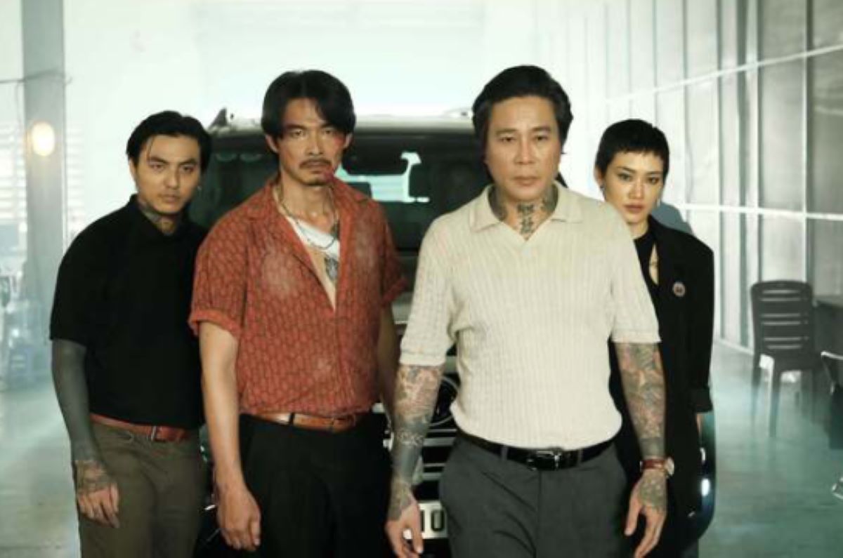 Phim 'Trại Buôn Người' gây sốt