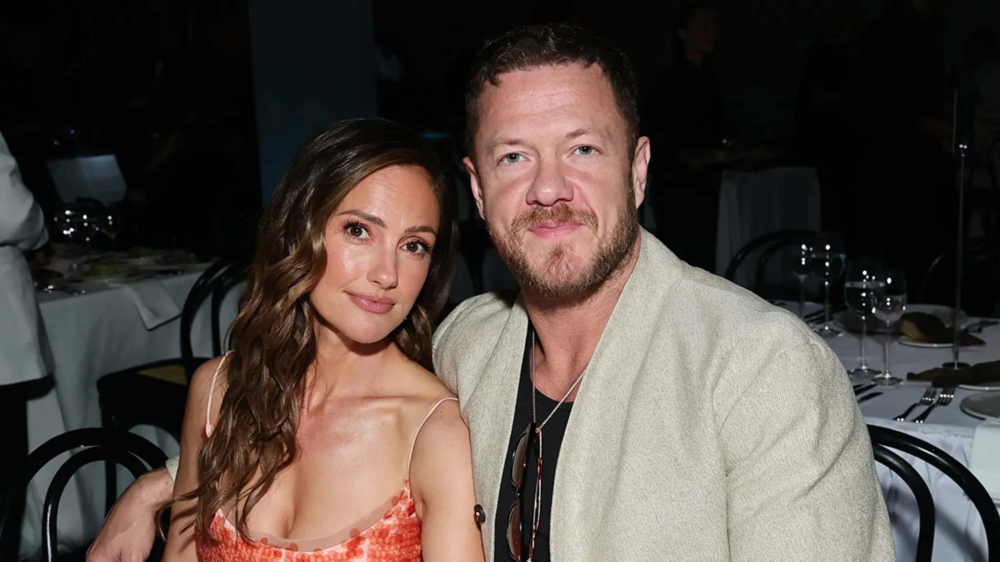 Minka Kelly, Dan Reynolds Split