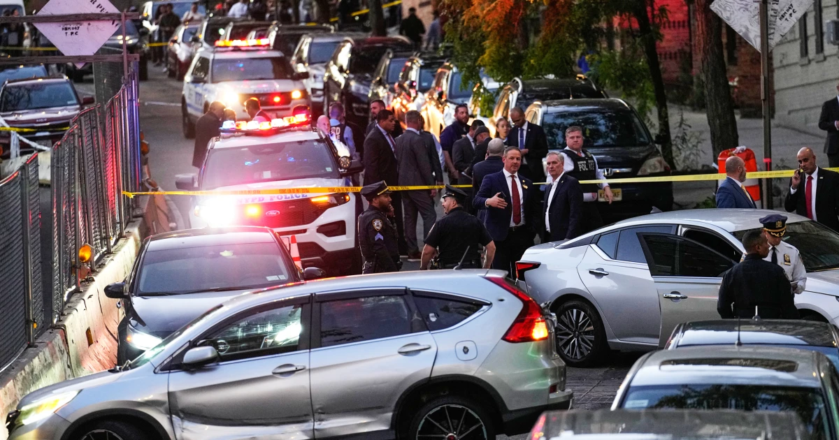 Tiroteo en Nueva York