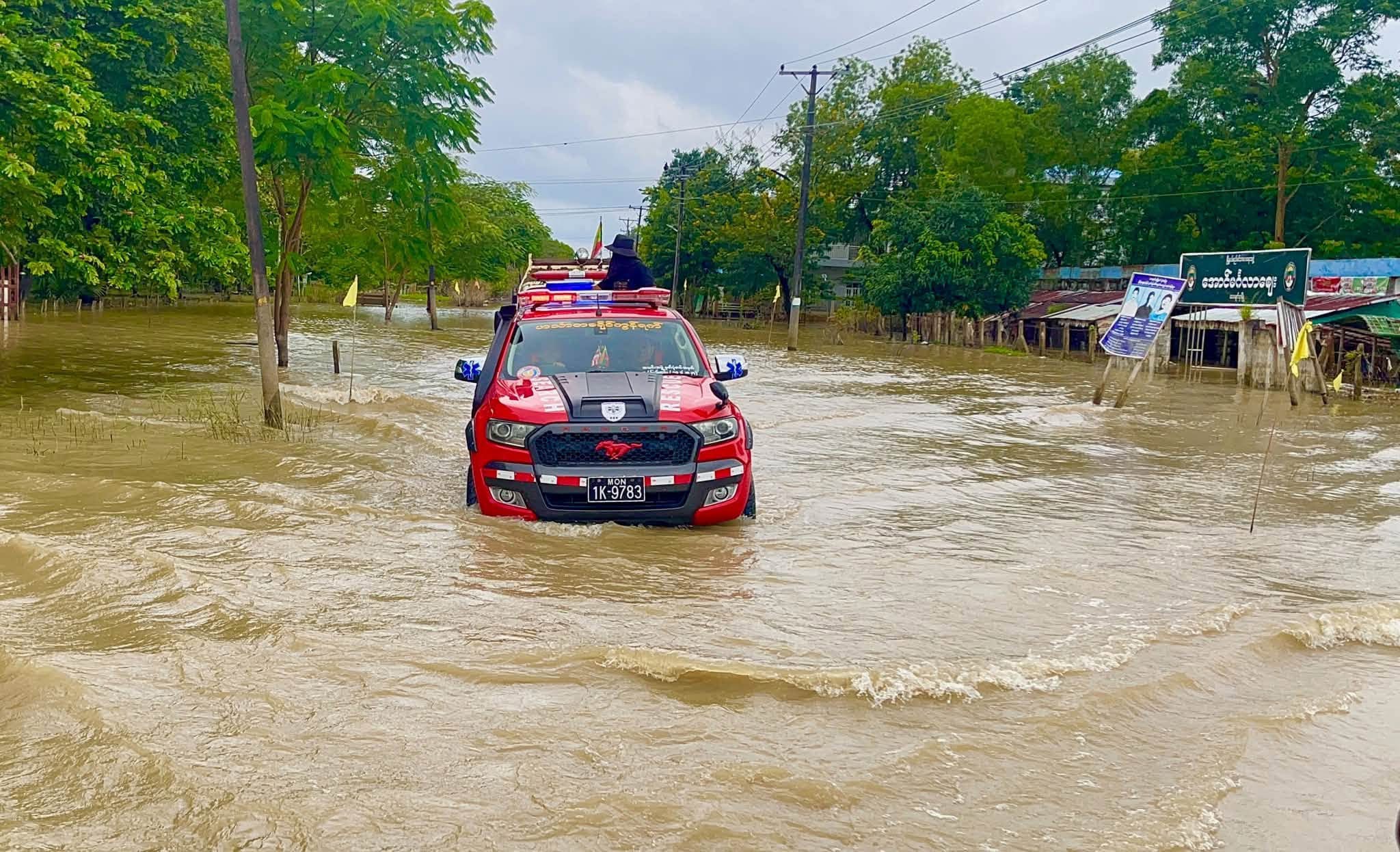 Myanmar Schools Reopen