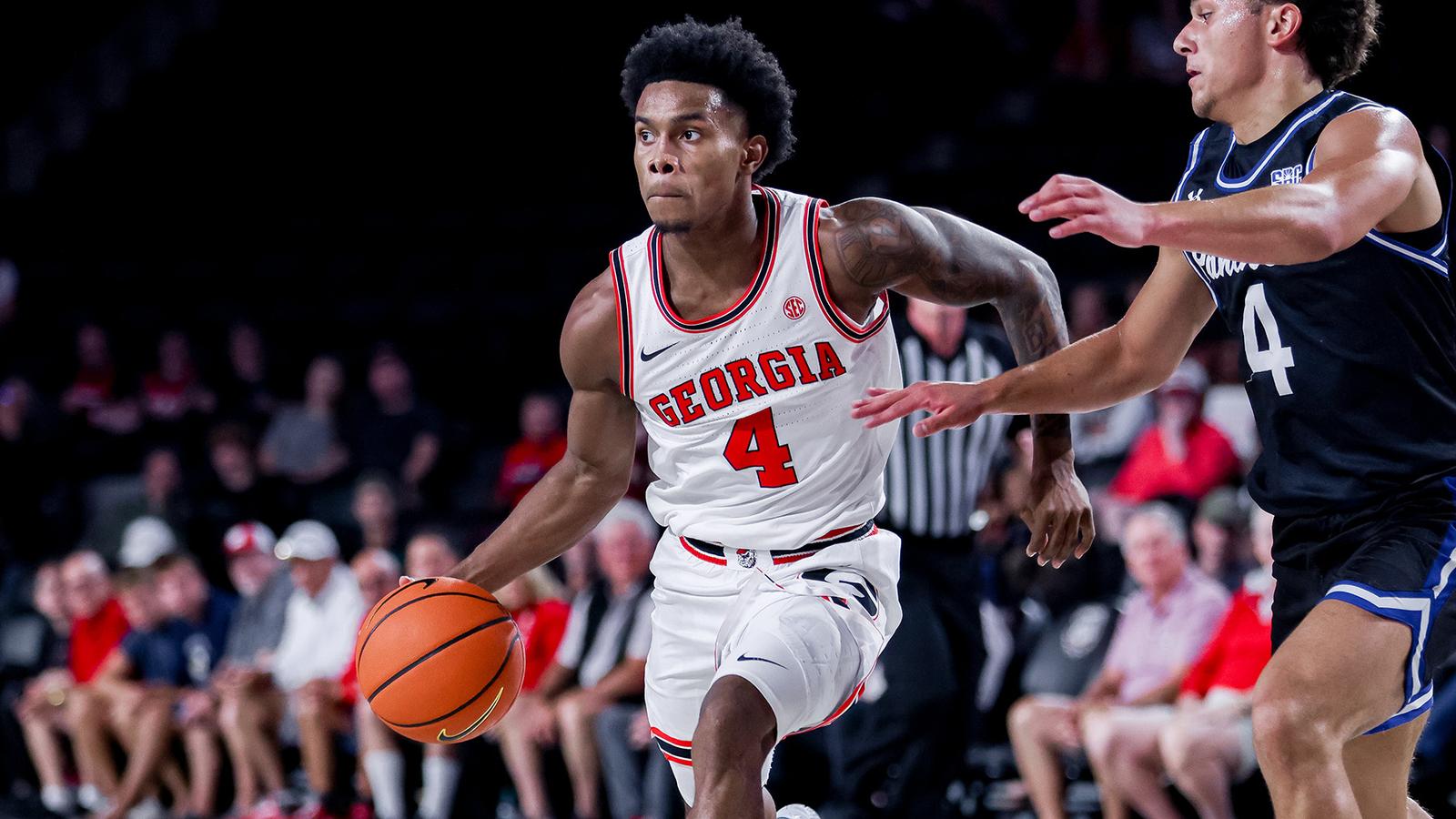 Bulldogs Beat Panthers