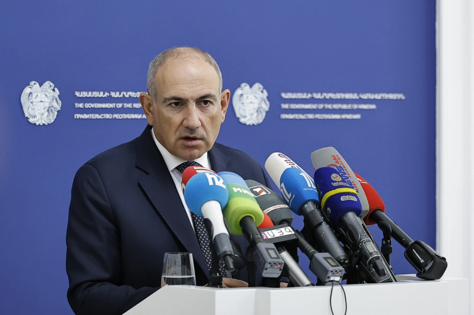 Армения и Азербайджан обсуждают поиск пропавших