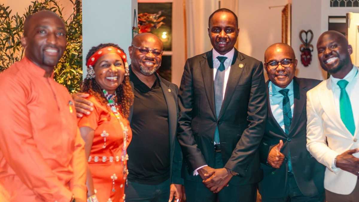 Diaspora Investment Report