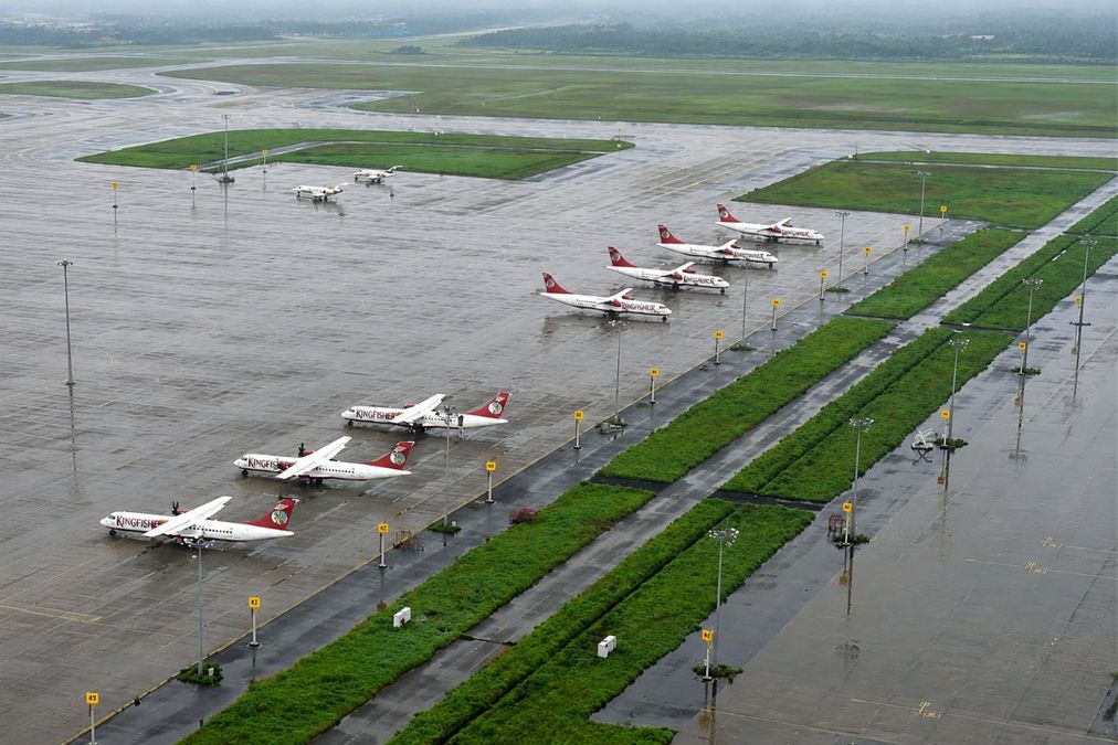 India to Build 4 Airports in West Bengal