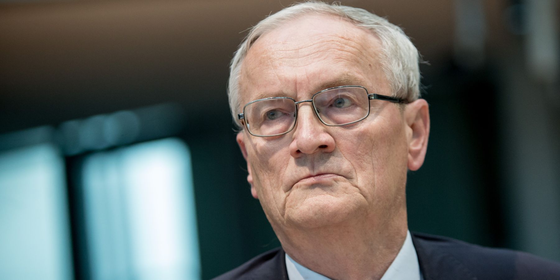 Ex-BND-Chef August Hanning festgenommen