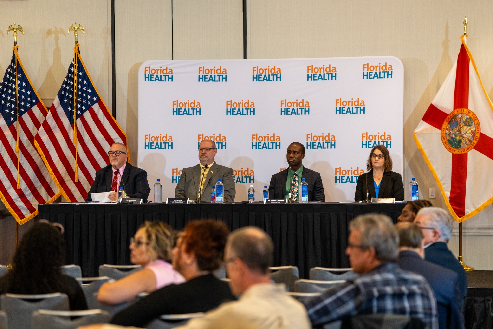 Florida Considers Vaccine Rule Change