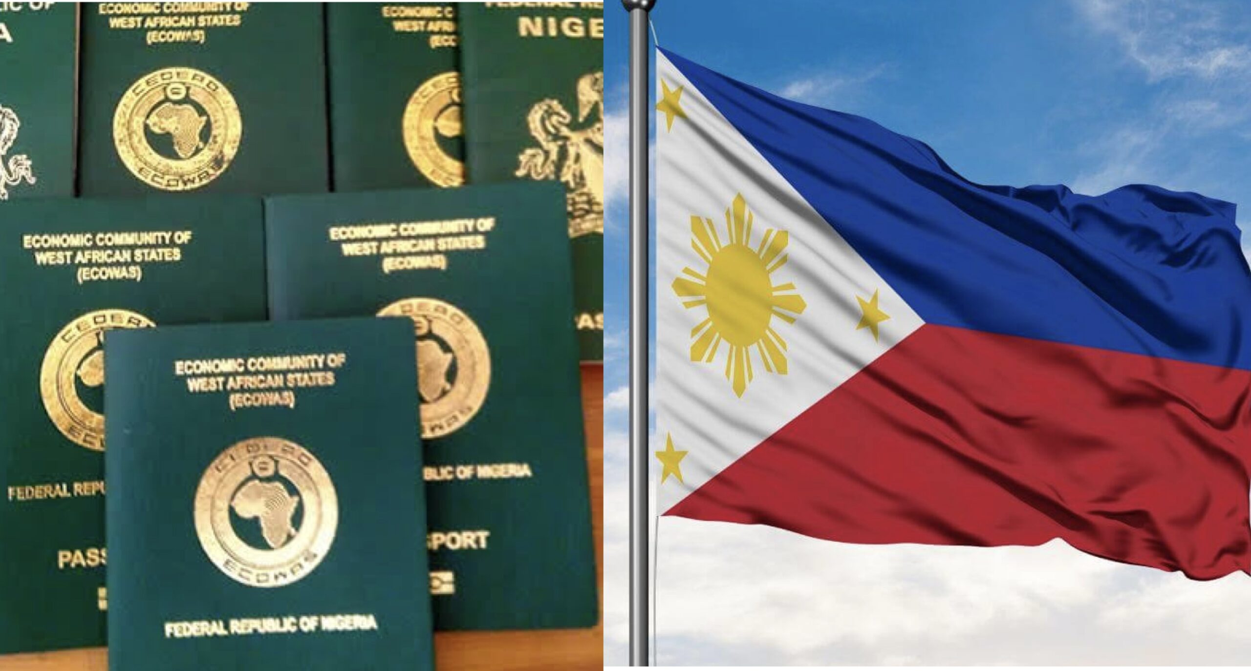 Philippines Excludes Nigeria From Visa-Free Entry