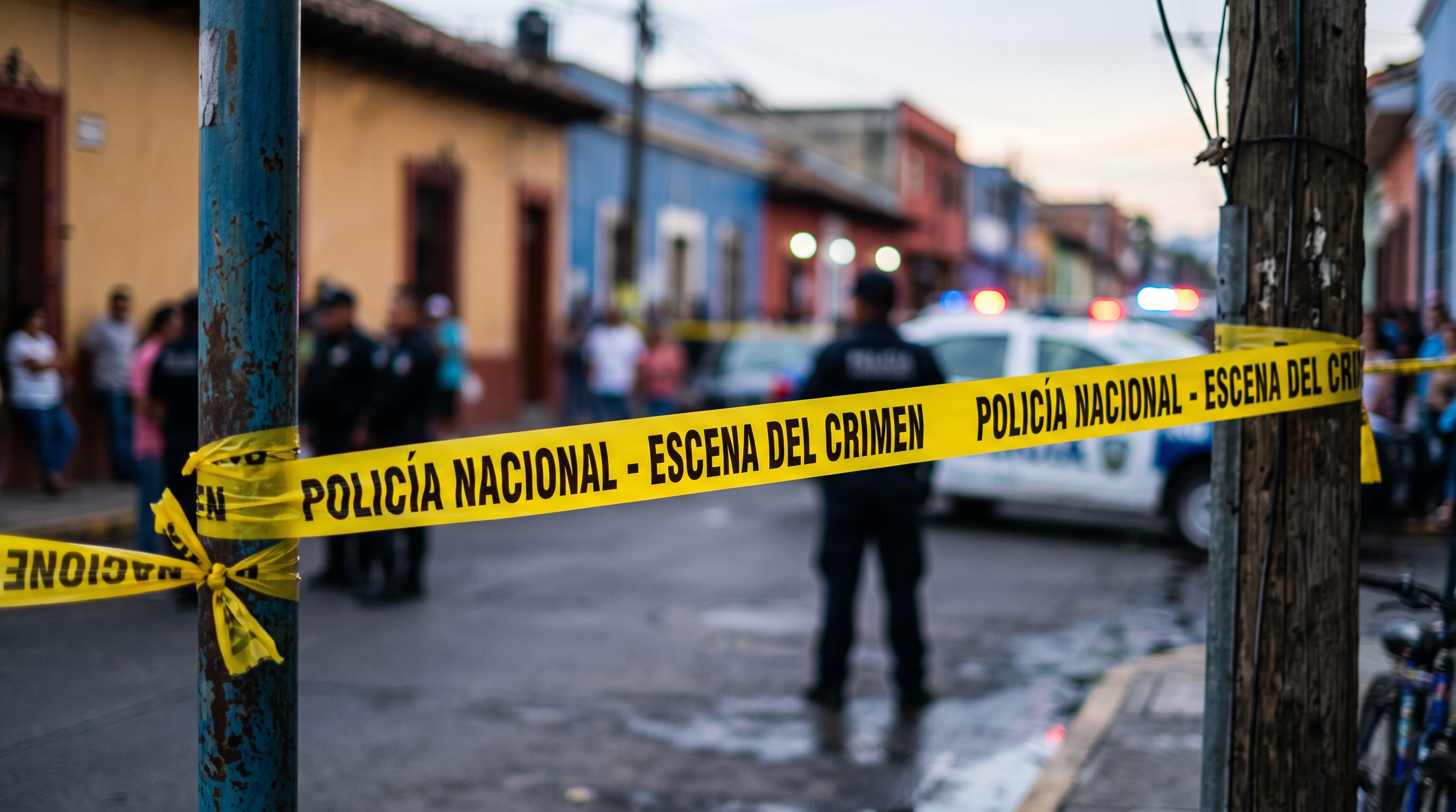 Siete presuntos delincuentes muertos en operativos policiales en una semana