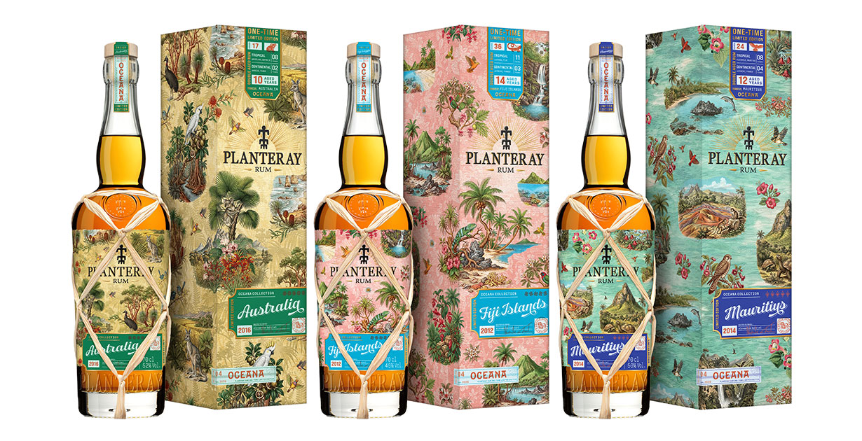 Planteray Launches Oceana Collection
