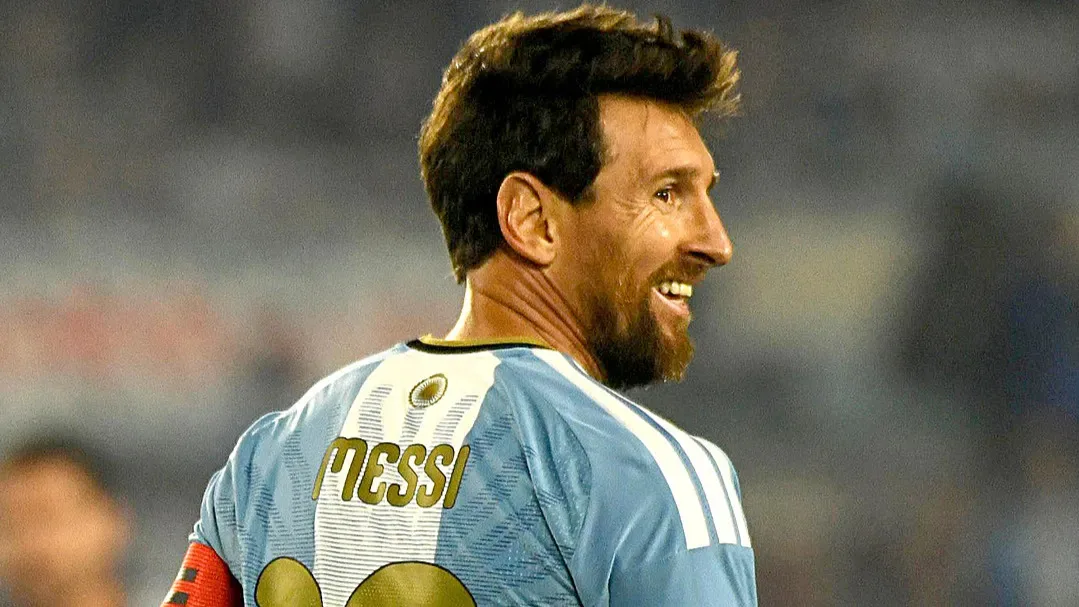 Messi Retires
