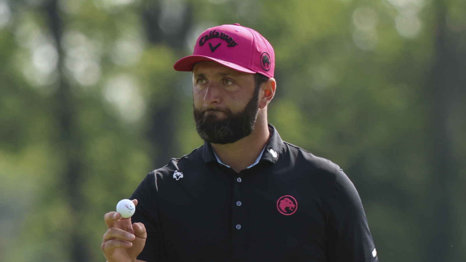Rahm Leaves LIV Golf