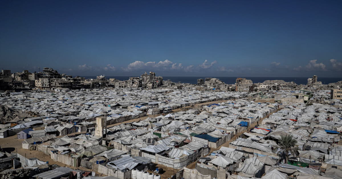 Gaza : 3 ans de conflit
