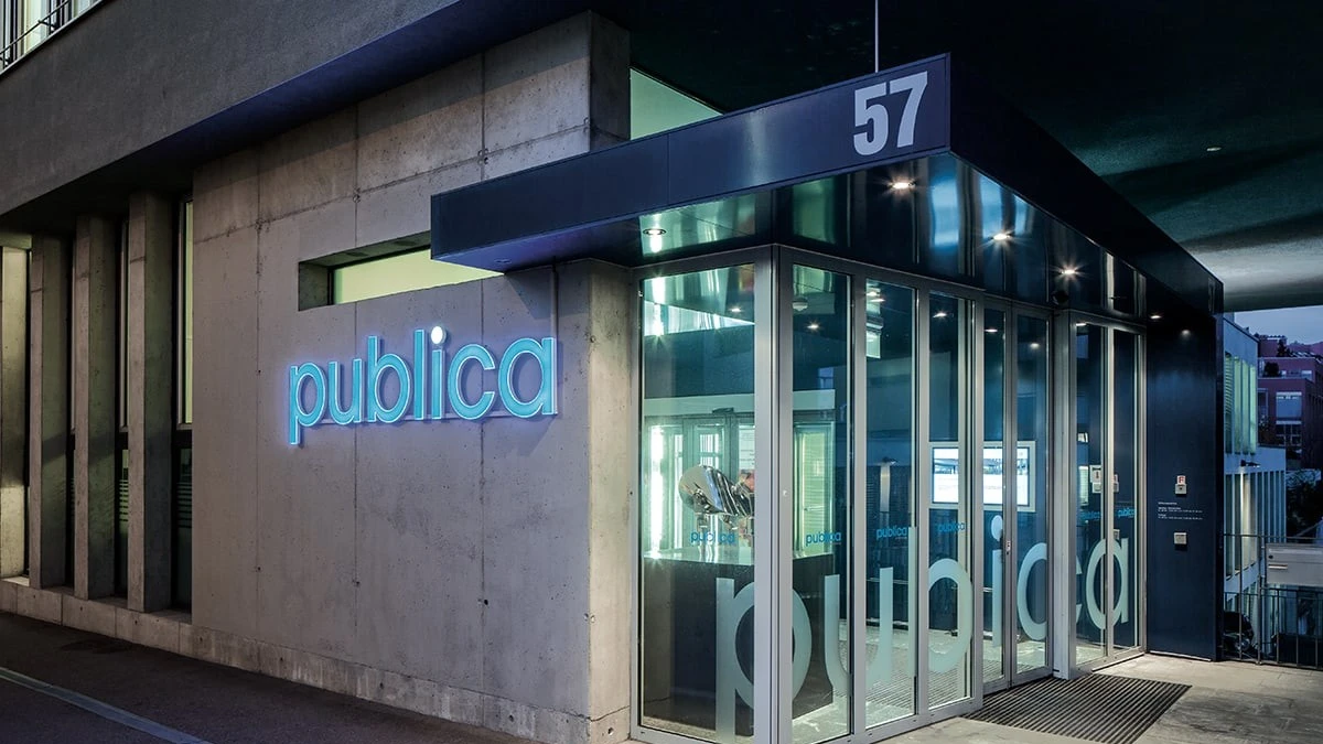 Cyberangriff auf Publica