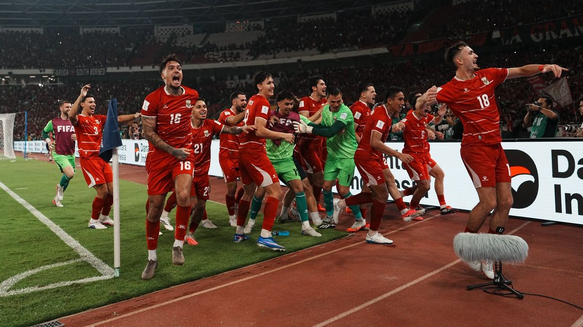 Indonesia Wins FIFA ASEAN Cup