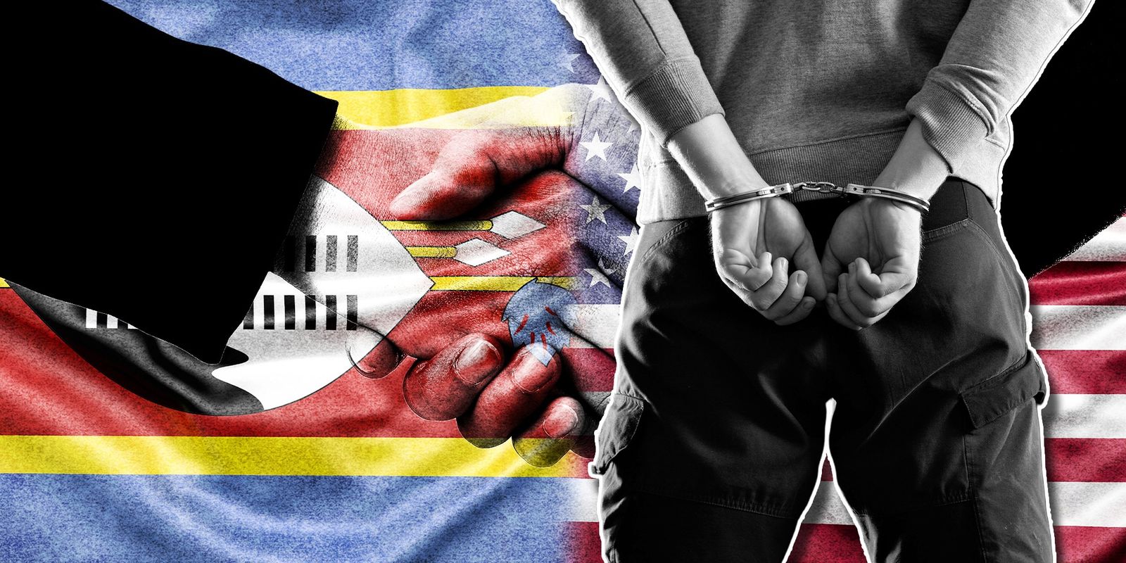Eswatini Releases US Deportees