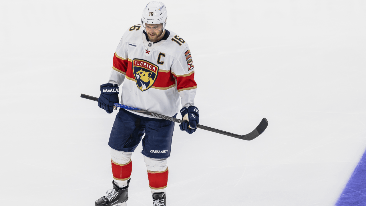 Barkov's Status Uncertain