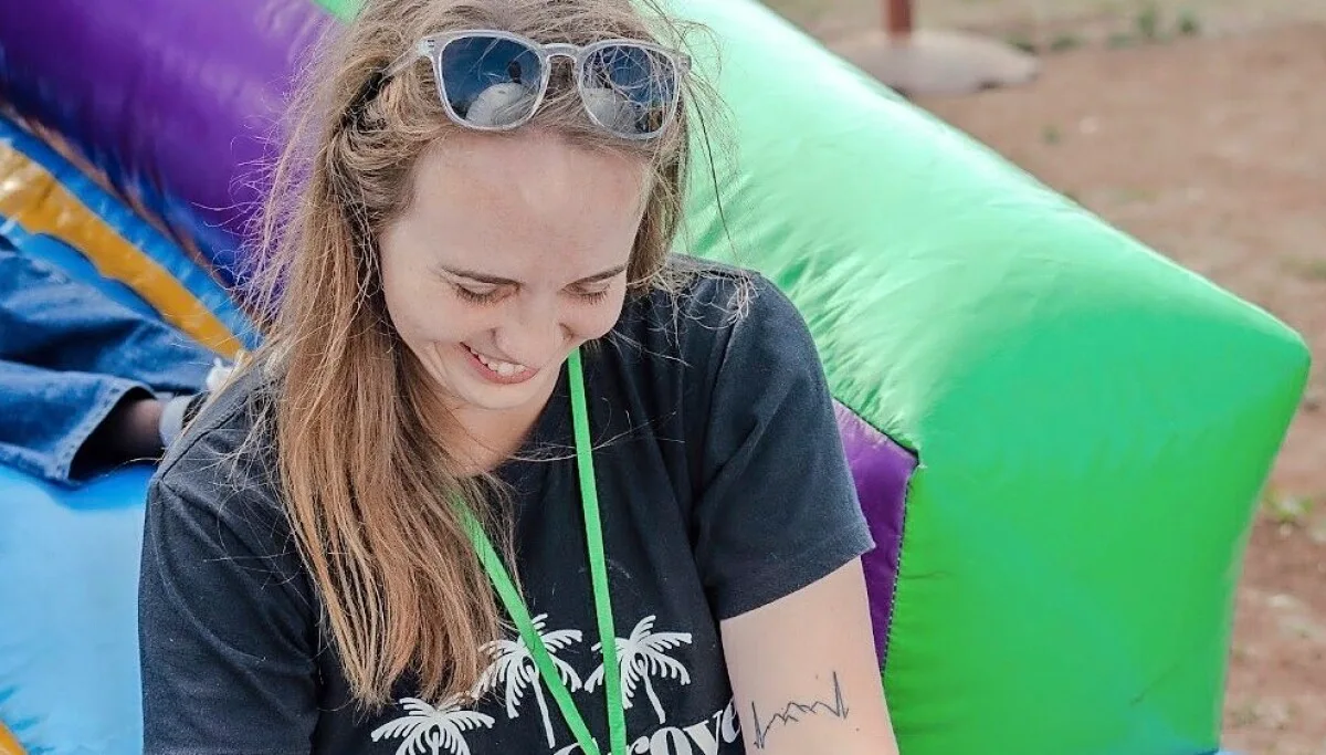 Rachel Parks Leads Health Initiative