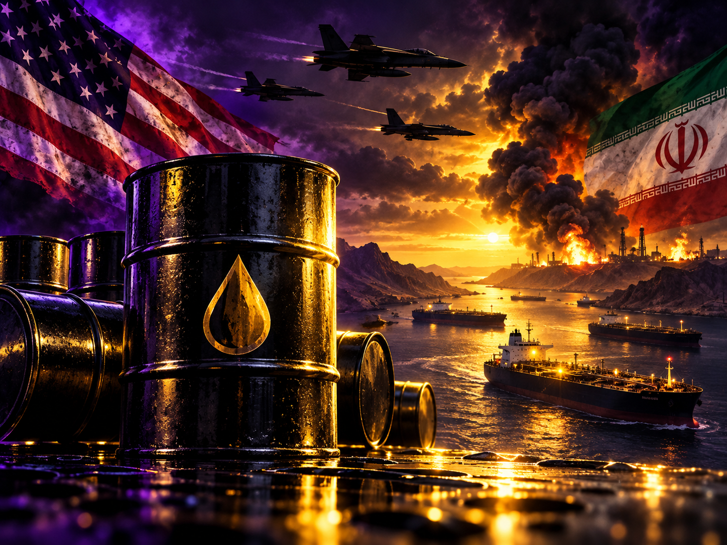 Trump Weighs Iran Strikes