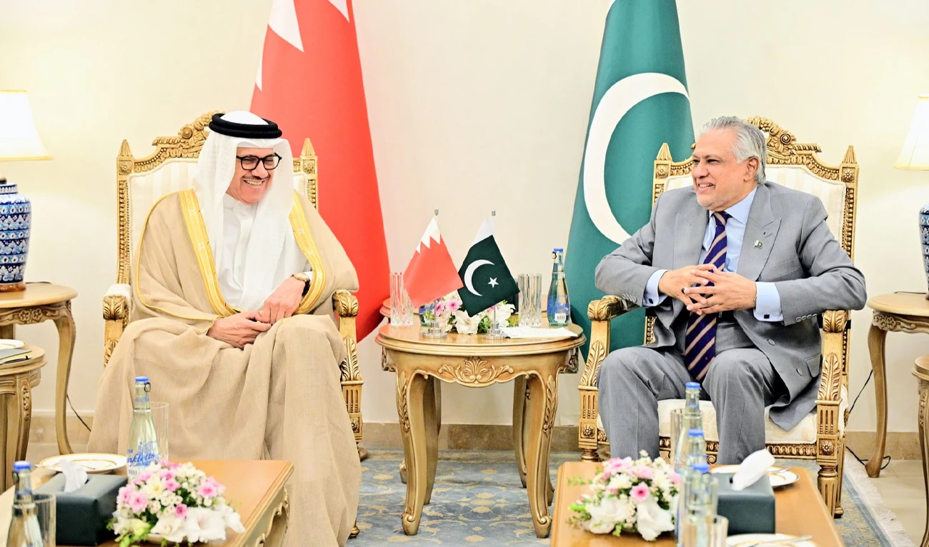 Pakistan, Bahrain Boost Trade